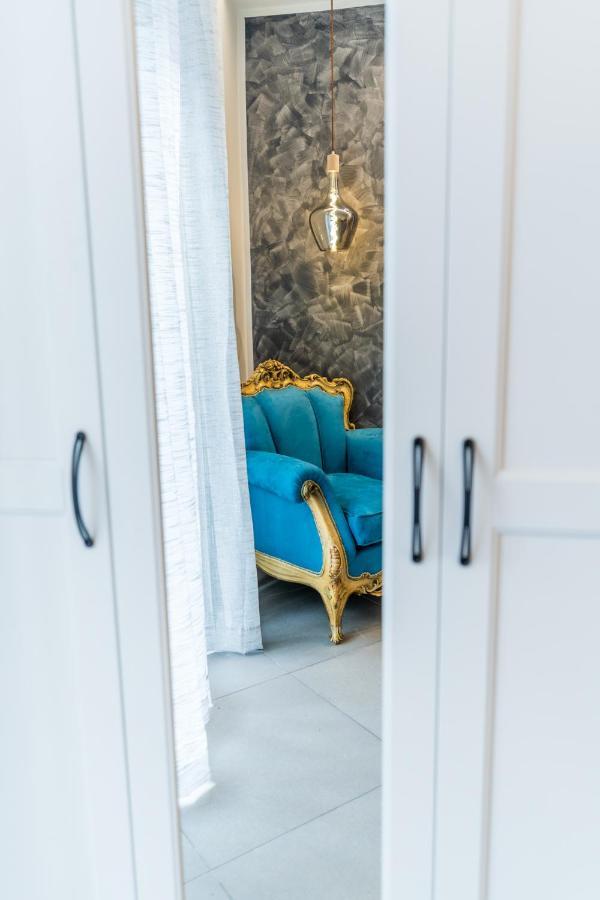 Le Stanze Del Conte Apartment Palermo Exterior foto