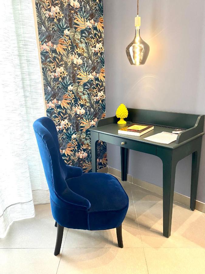 Le Stanze Del Conte Apartment Palermo Exterior foto