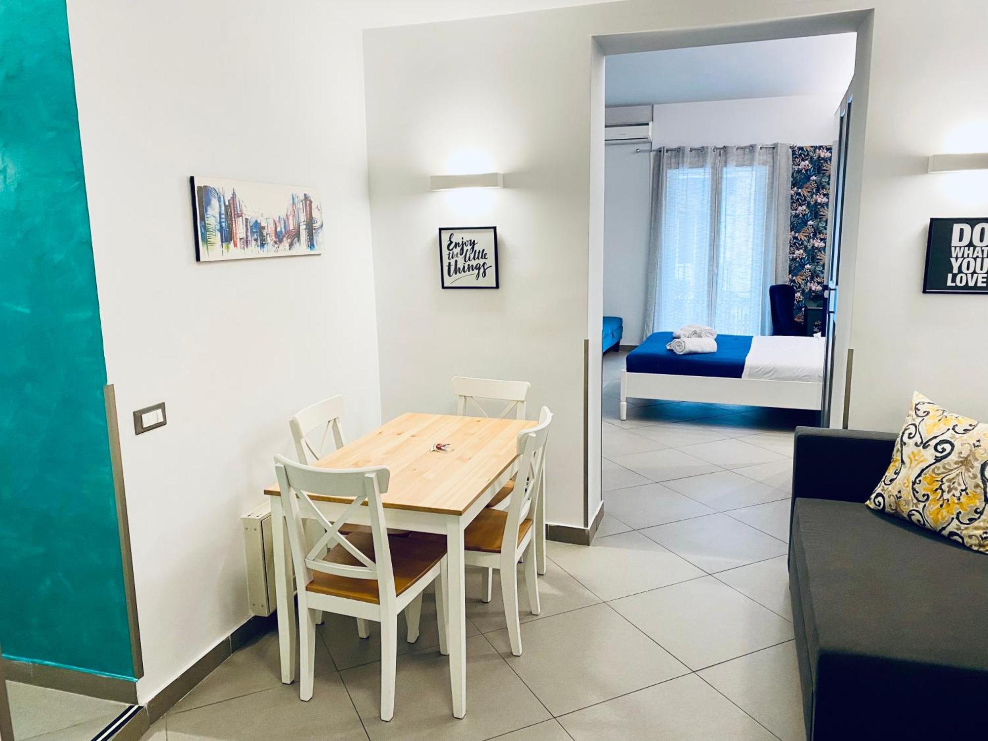 Le Stanze Del Conte Apartment Palermo Exterior foto