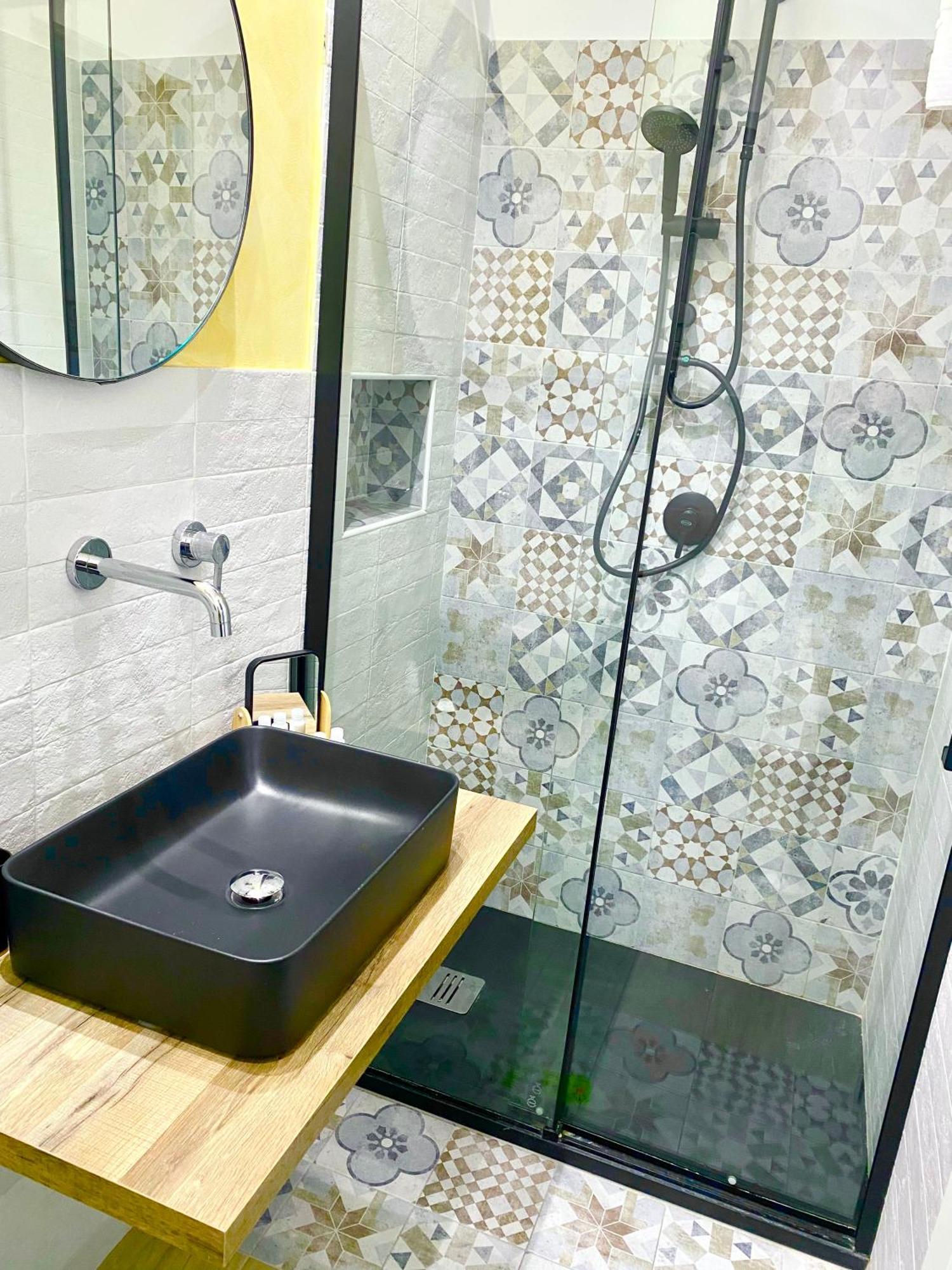 Le Stanze Del Conte Apartment Palermo Exterior foto