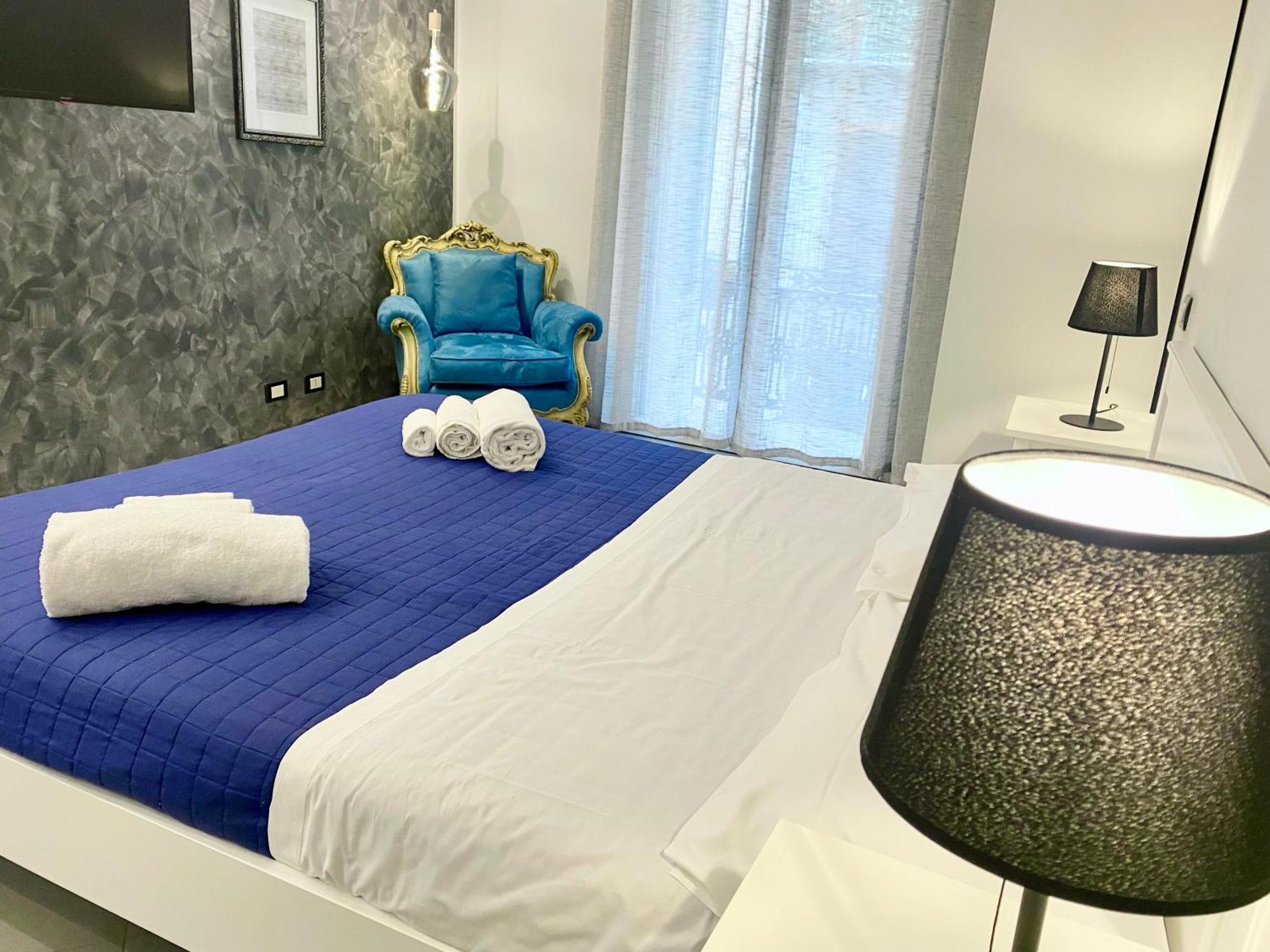 Le Stanze Del Conte Apartment Palermo Exterior foto