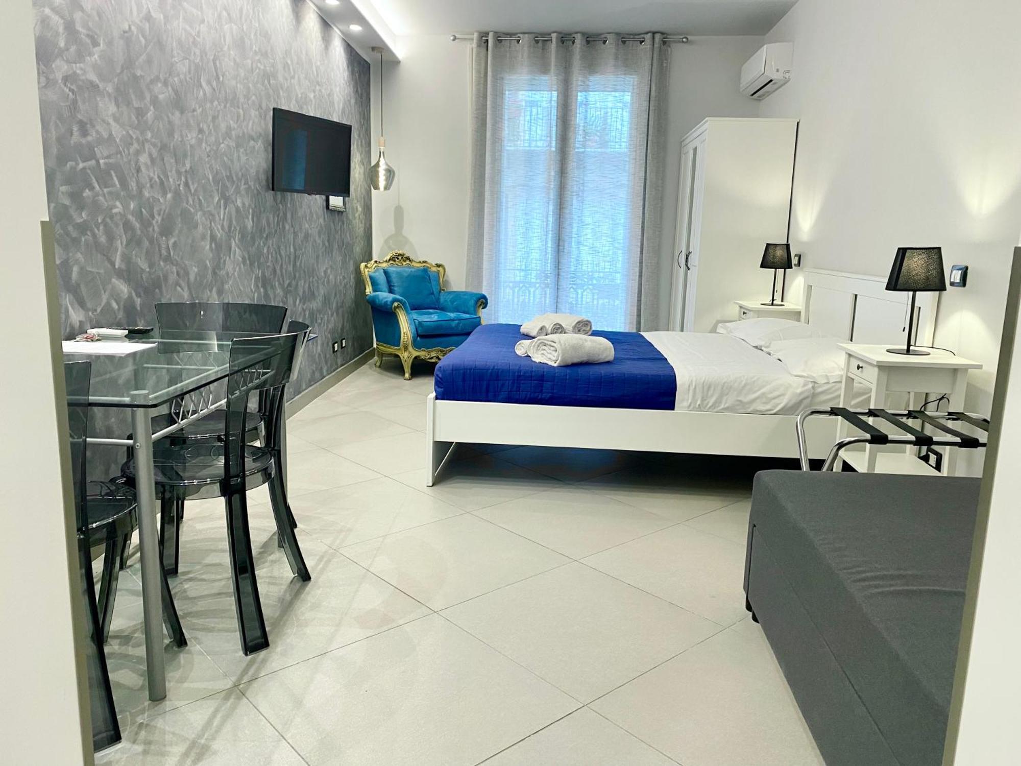Le Stanze Del Conte Apartment Palermo Exterior foto