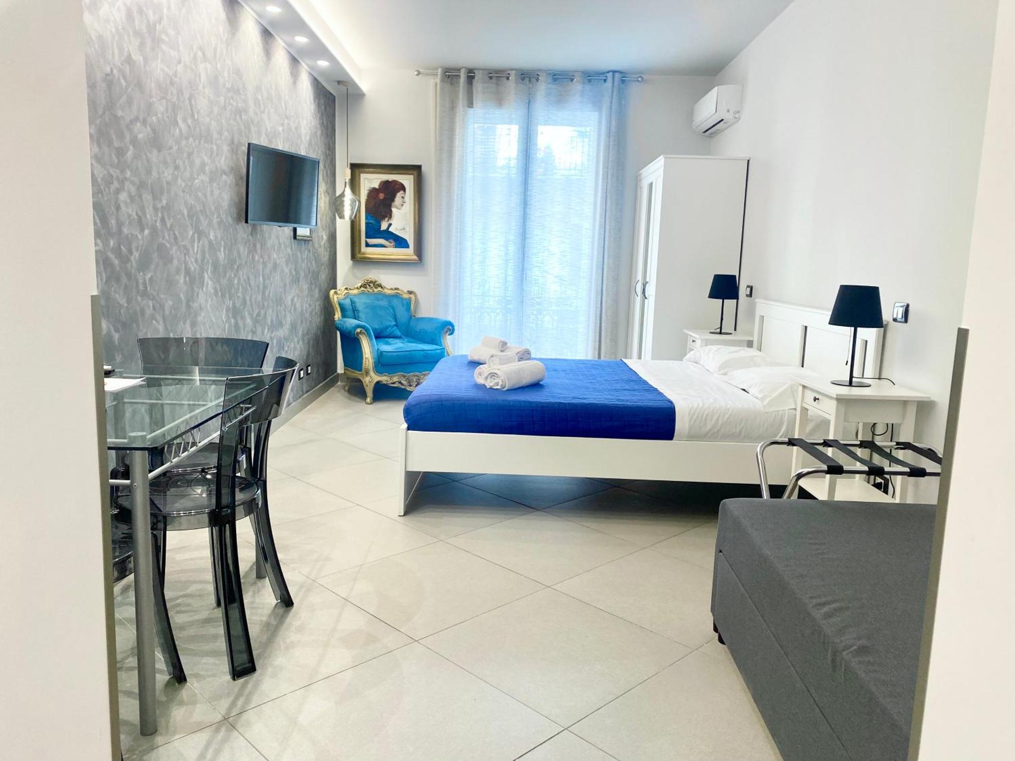 Le Stanze Del Conte Apartment Palermo Exterior foto