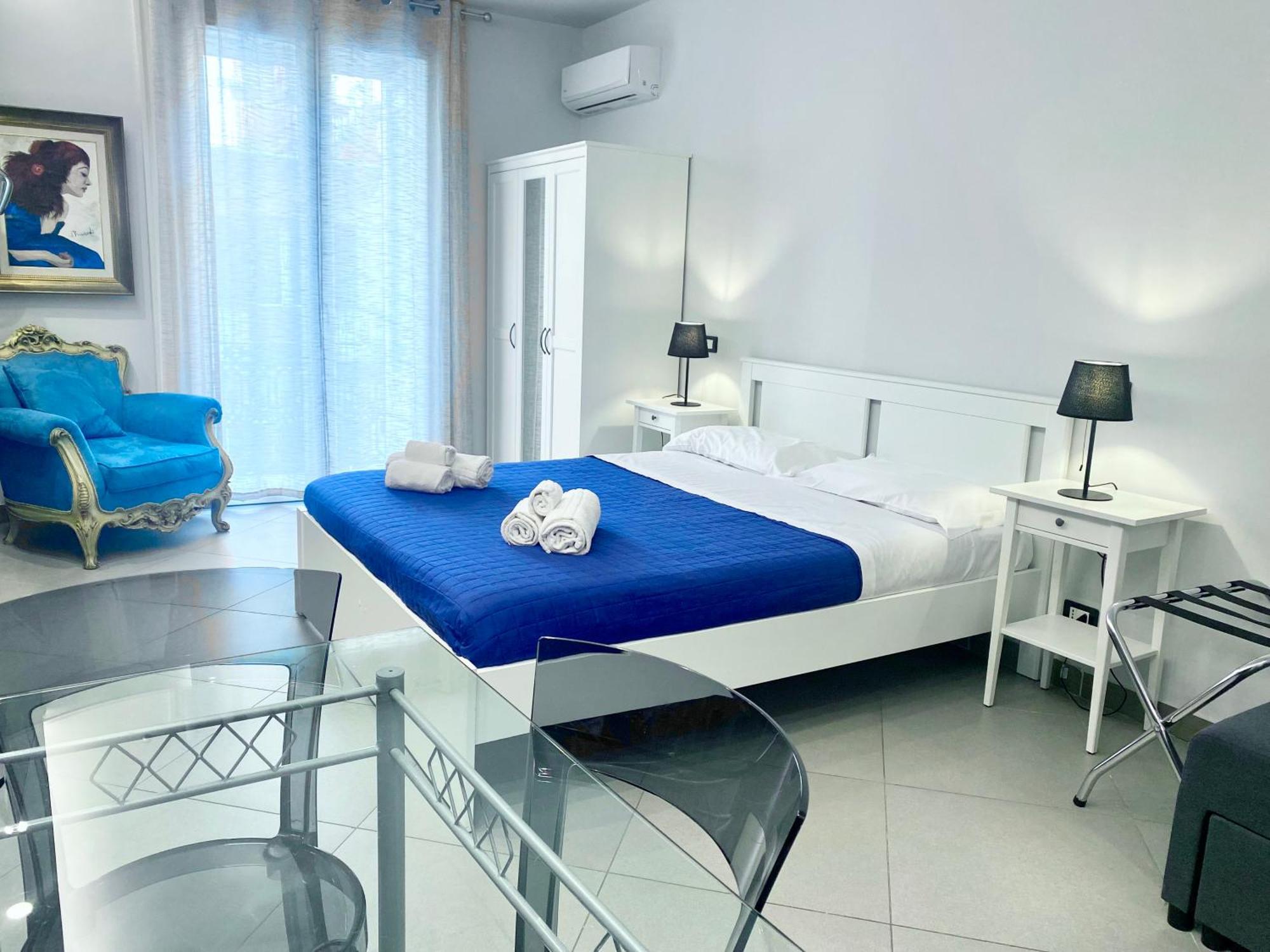 Le Stanze Del Conte Apartment Palermo Exterior foto